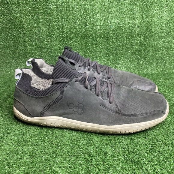 Vivobarefoot Sneakers Primus Leather Mens Size 46 Barefoot Shoe